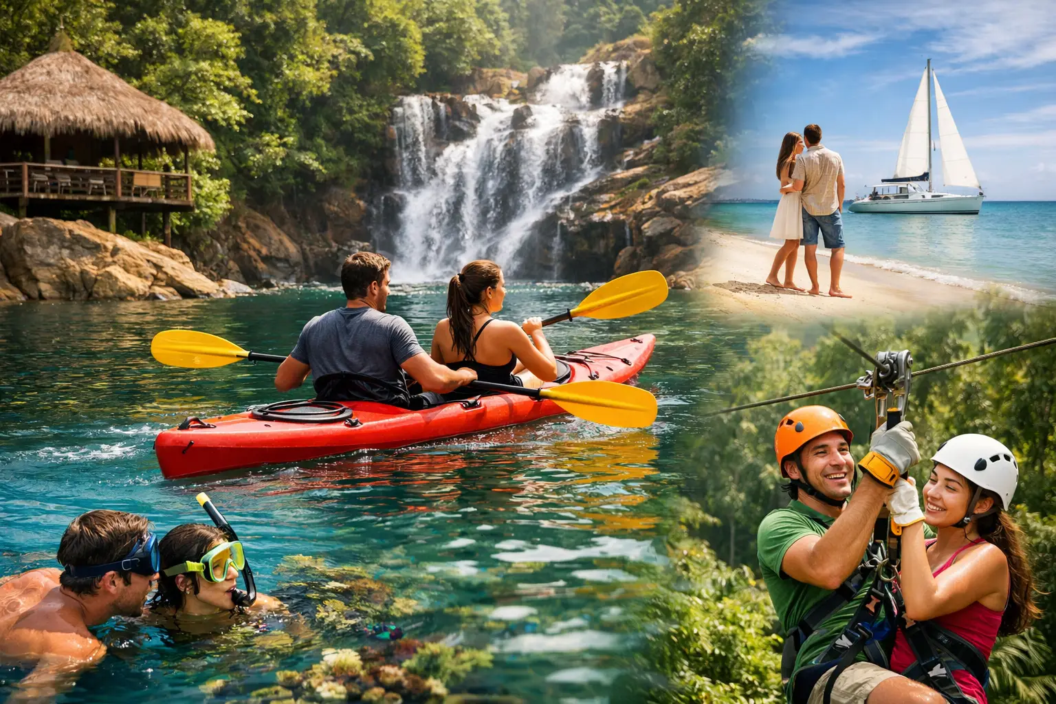 10 Best Belize Couples Excursions