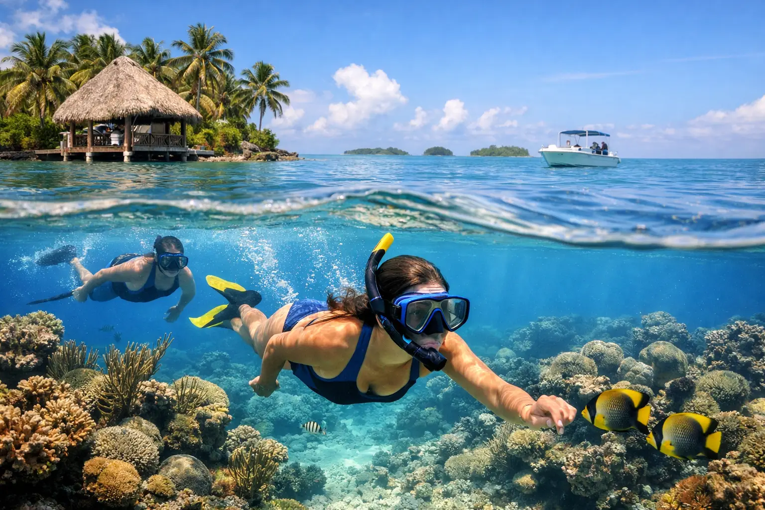 7 Best Belize Snorkeling Day Trips