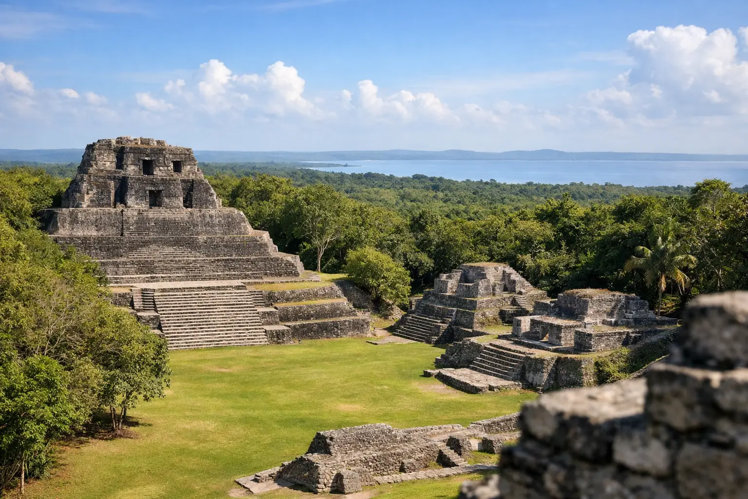 7 Top Mayan Ruins Near Belize City