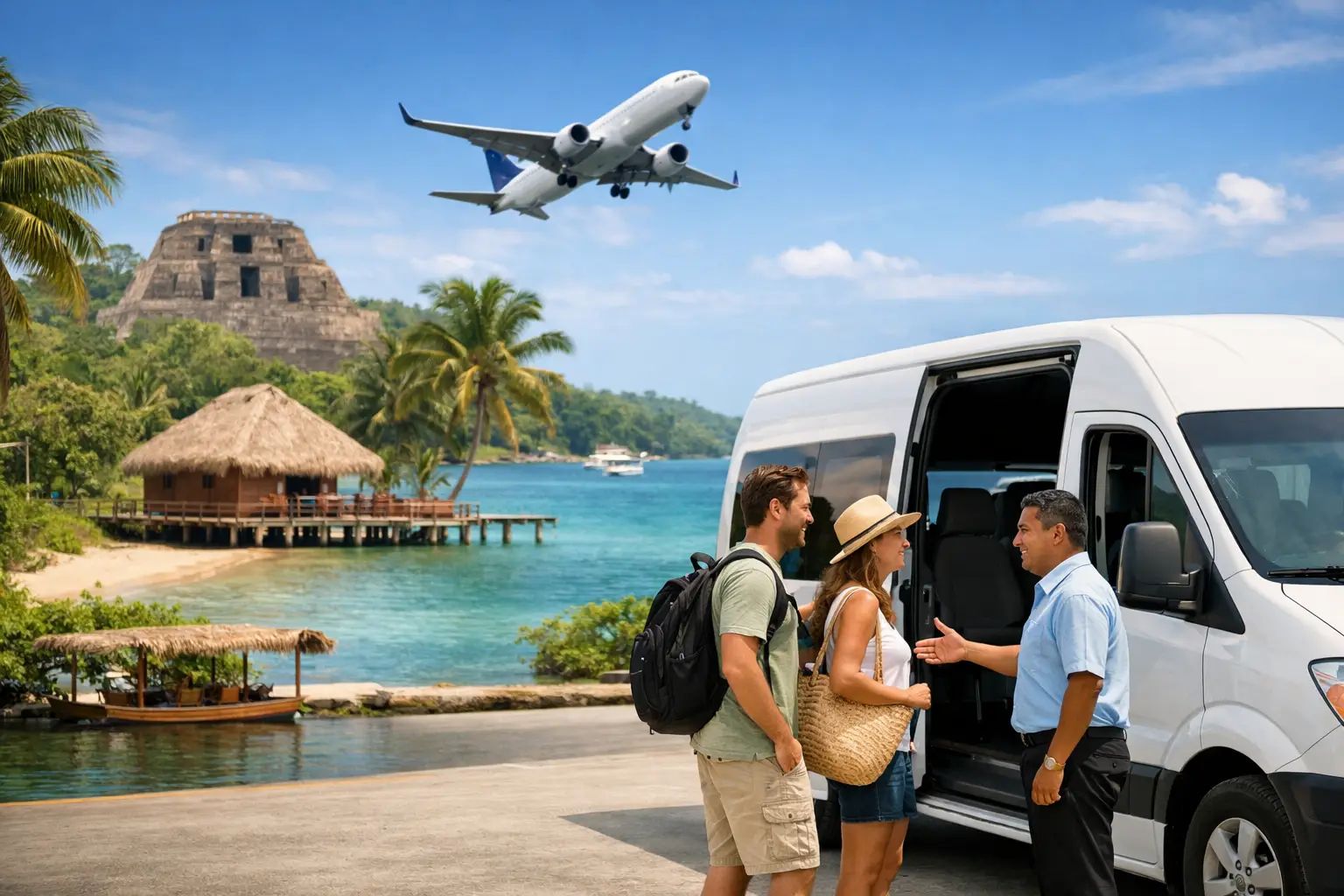 Belize Tours With Airport Transfers Made Easy
