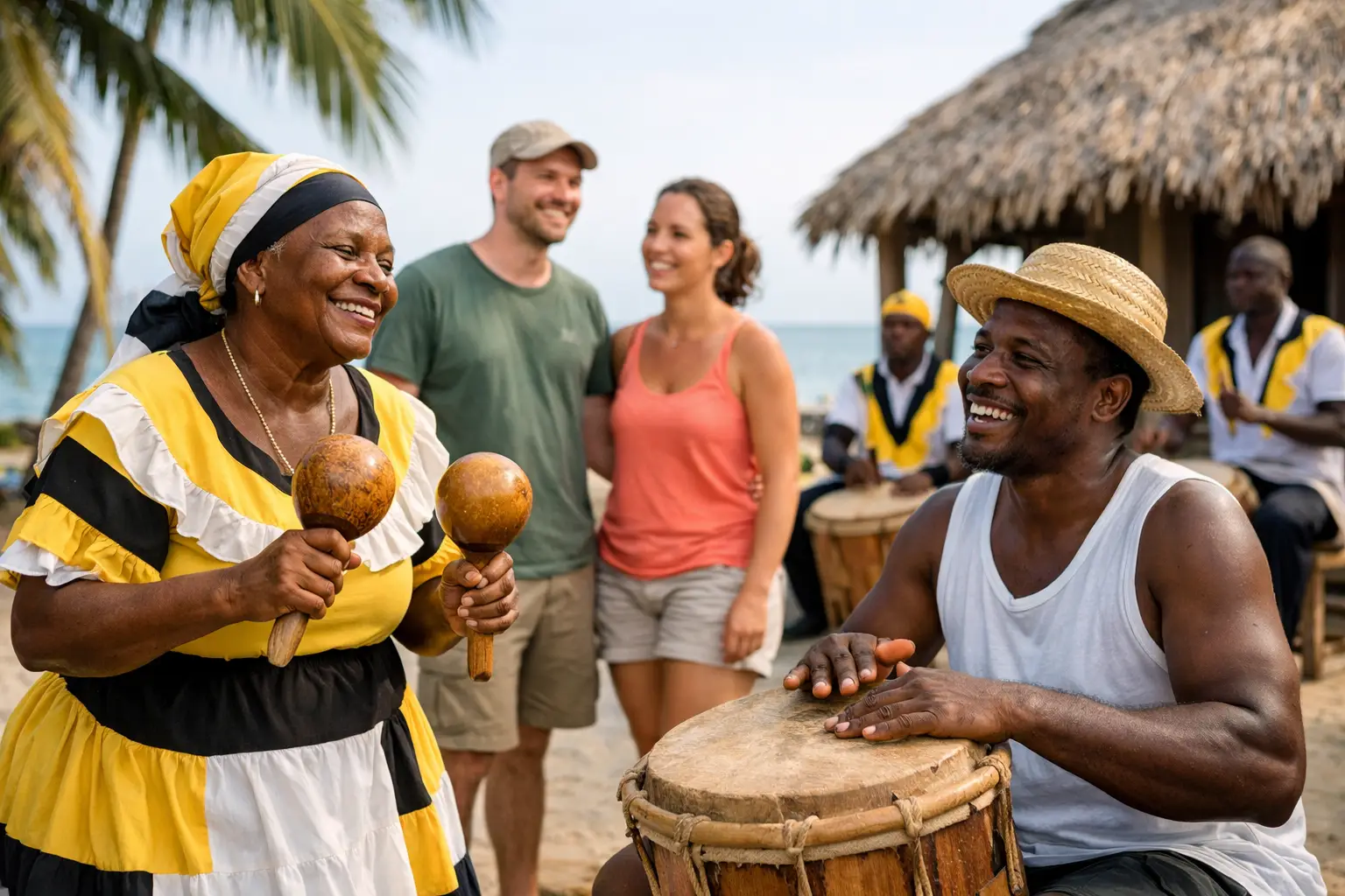 Garifuna Cultural Tour Belize: What to Expect