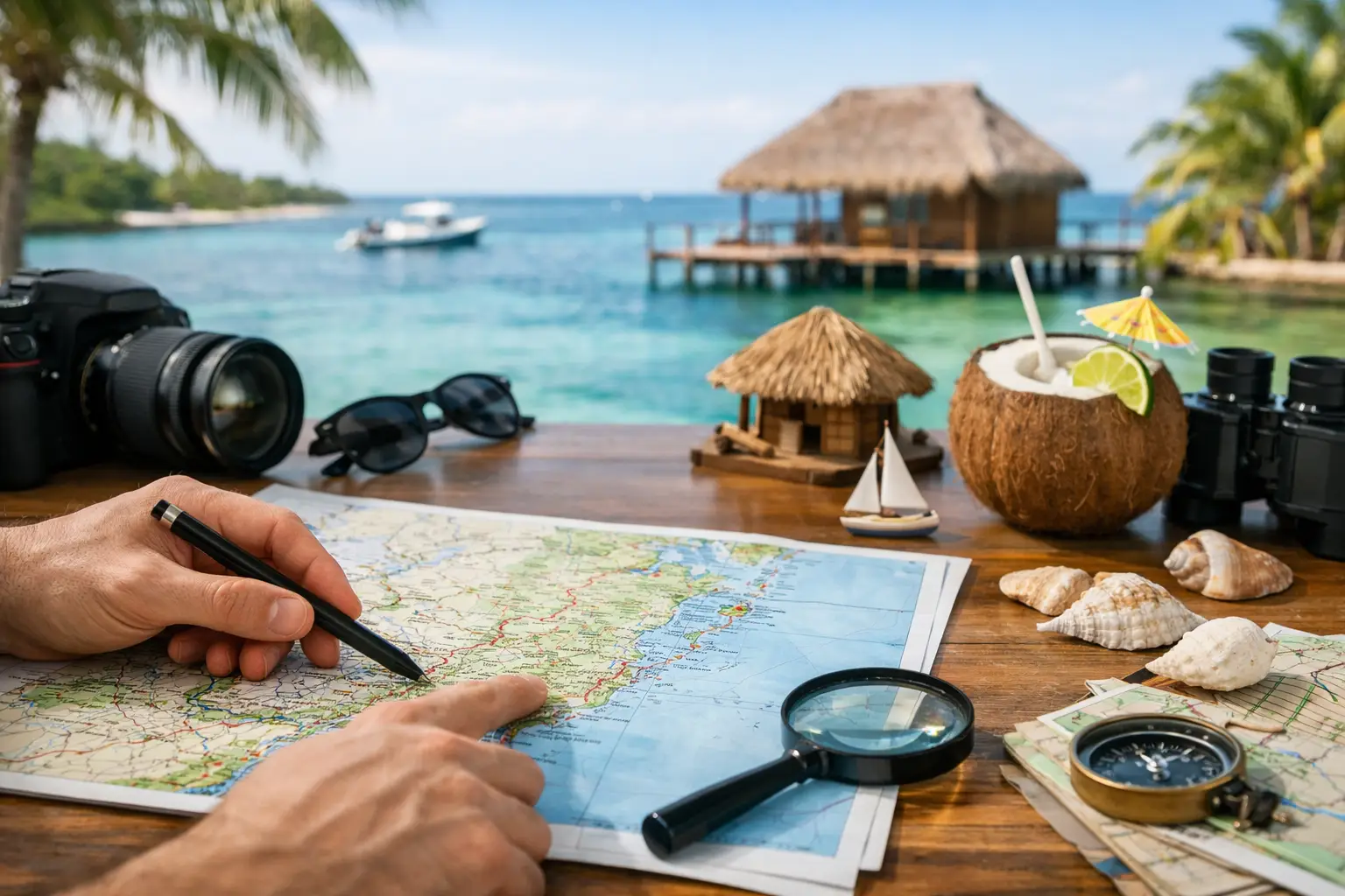 How to Build a Custom Belize Vacation Route