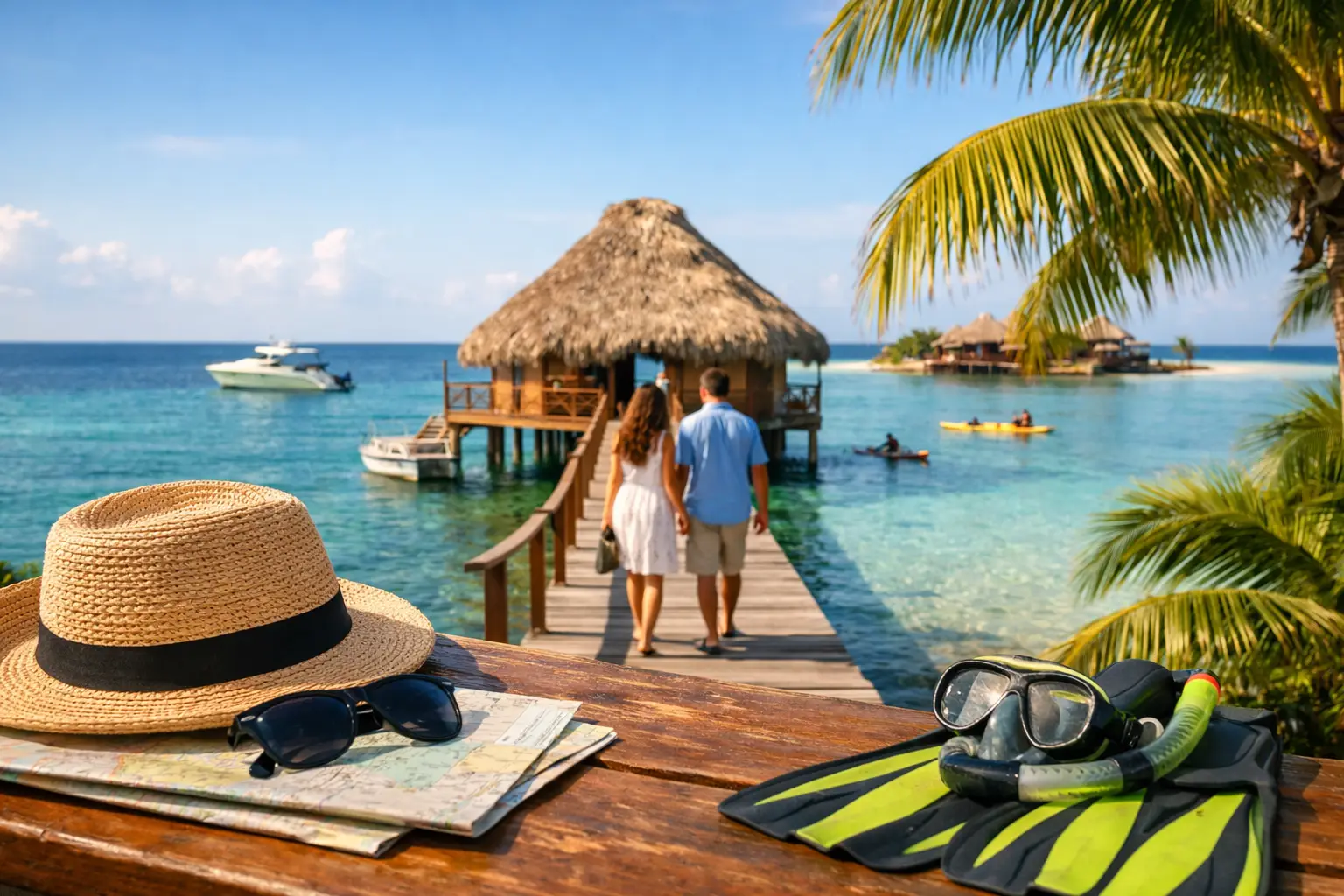 How to Plan a Belize Vacation That Flows