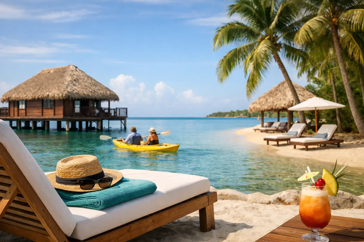 Placencia Vacation Package: What to Expect