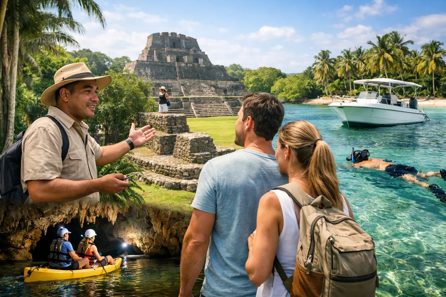 Private Belize Tours Worth Booking