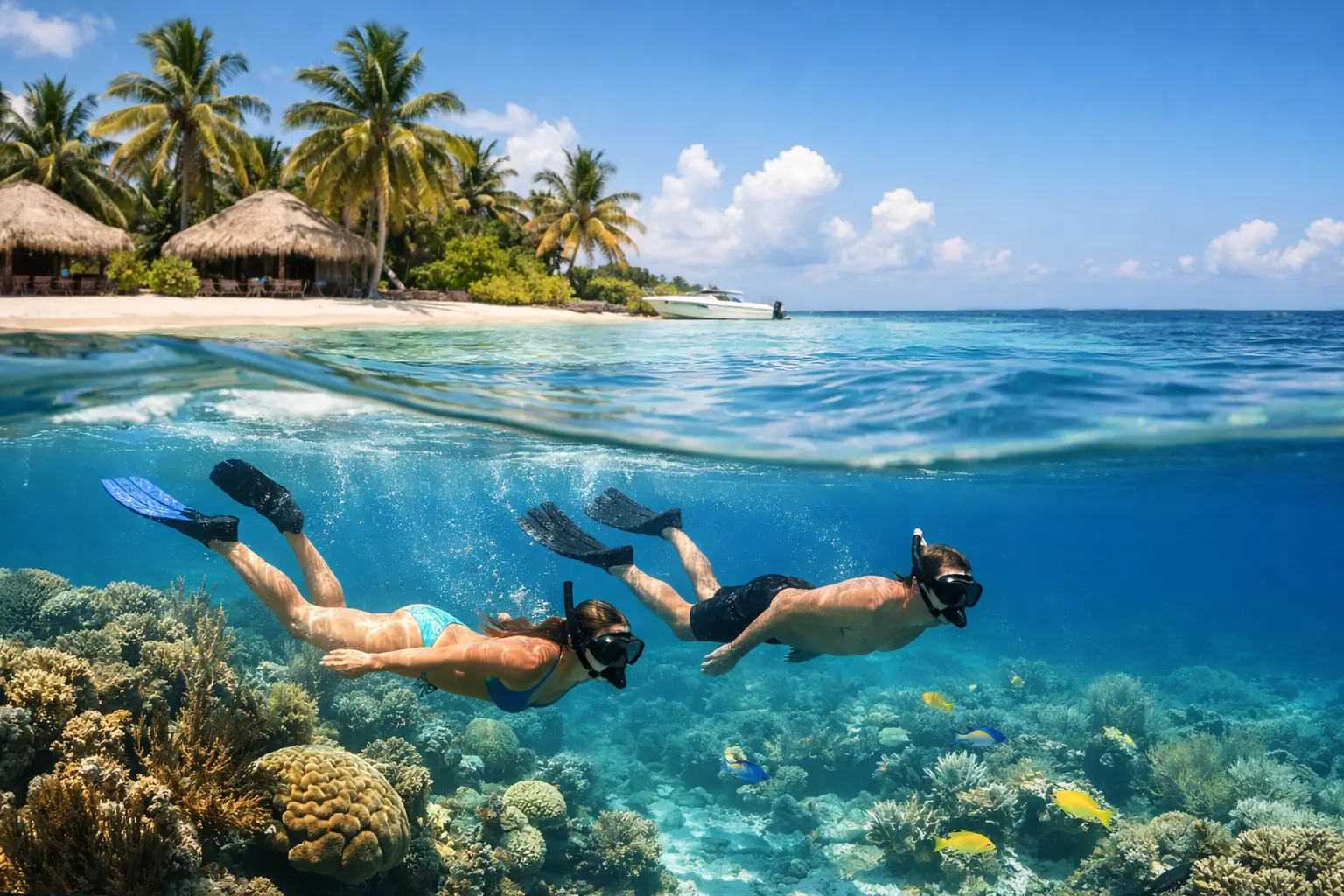 10 Best Belize Snorkeling Spots