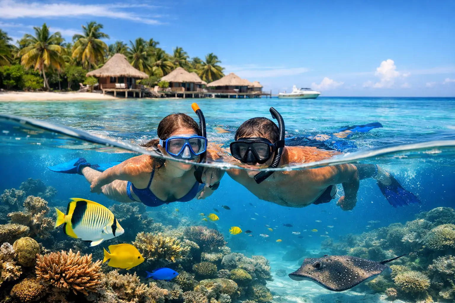 Belize Snorkeling Packages That Fit Your Trip