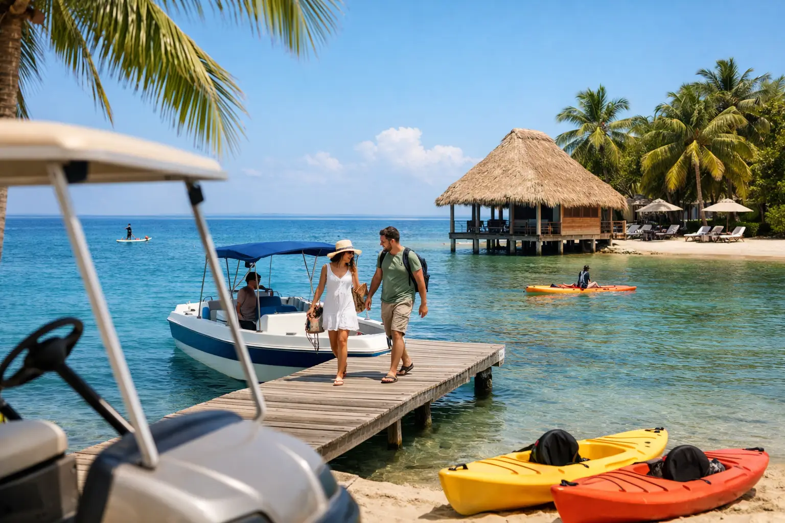 Belize Vacation Without a Car: Easy Plans