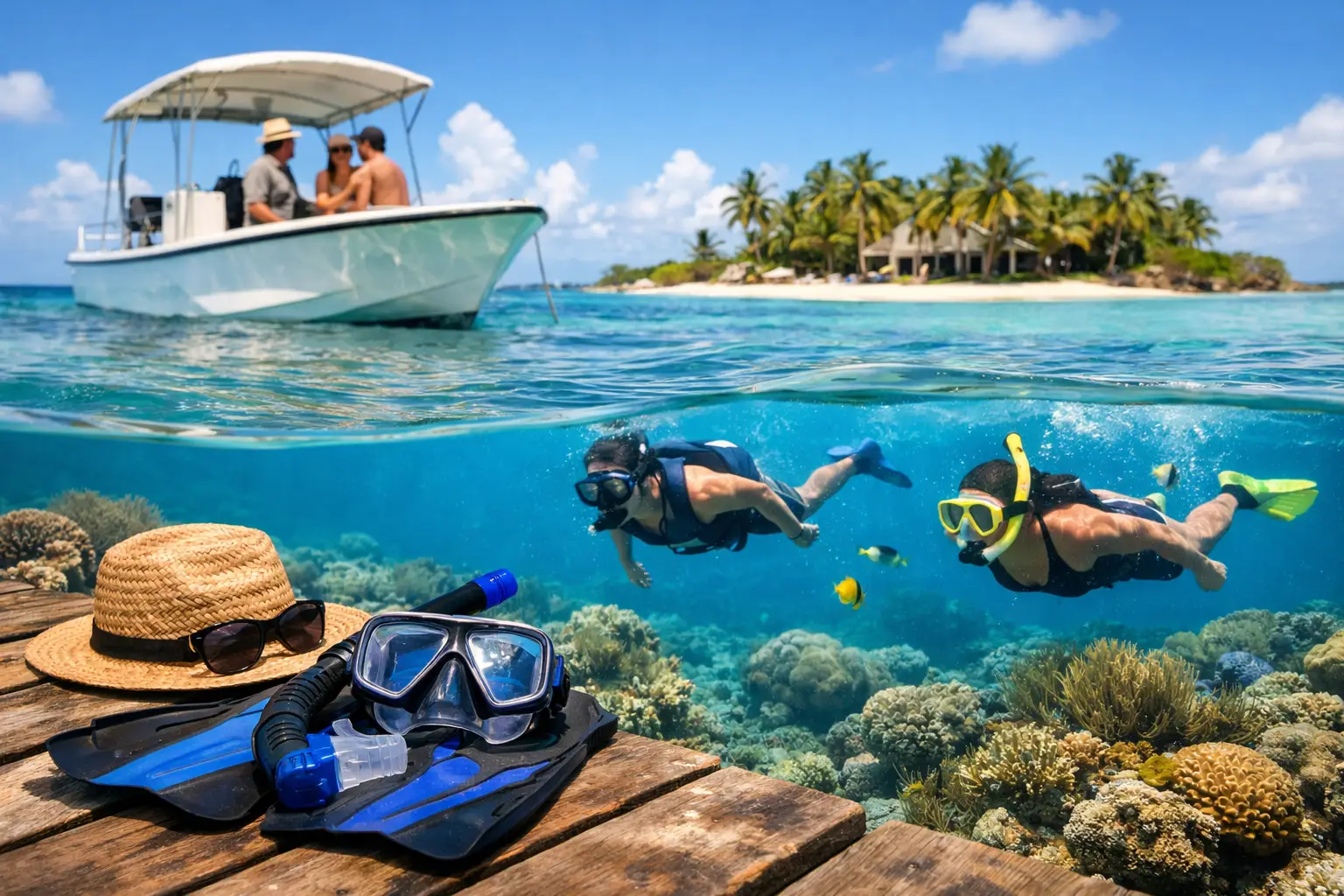 How to Book Belize Snorkeling the Smart Way