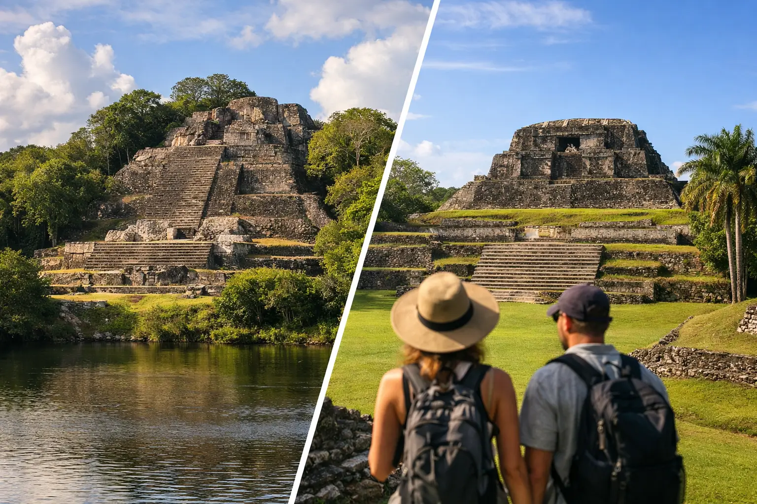Lamanai vs Altun Ha Tour: Which Fits You?