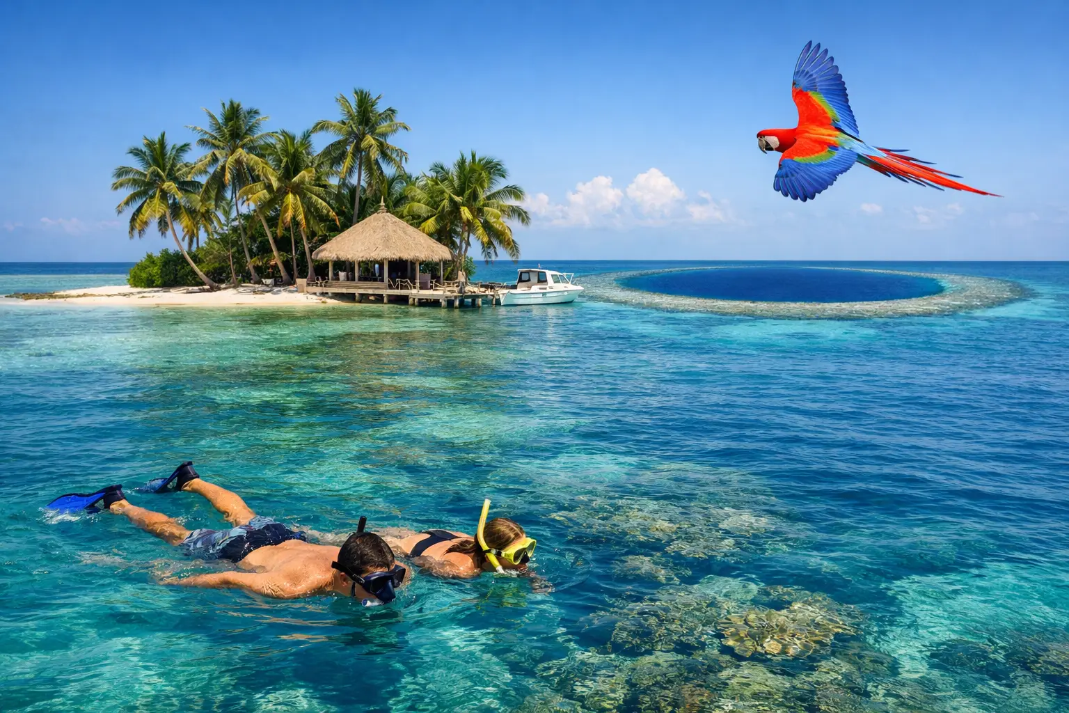 When to Visit Belize for the Best Trip