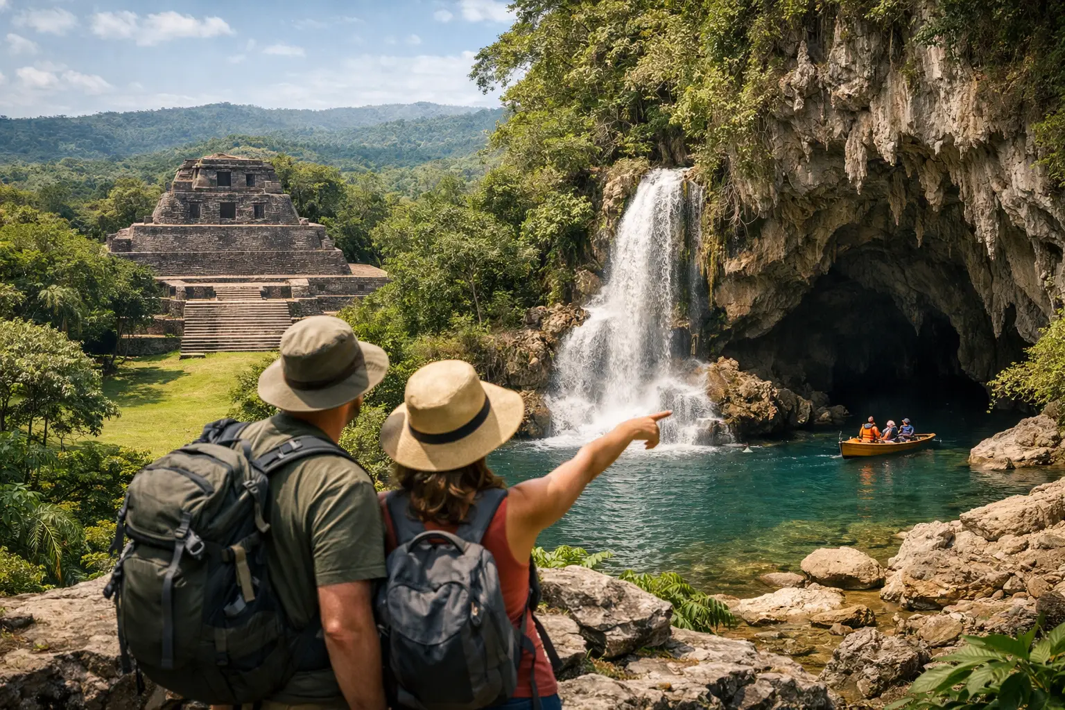 10 Best Belize Inland Adventures