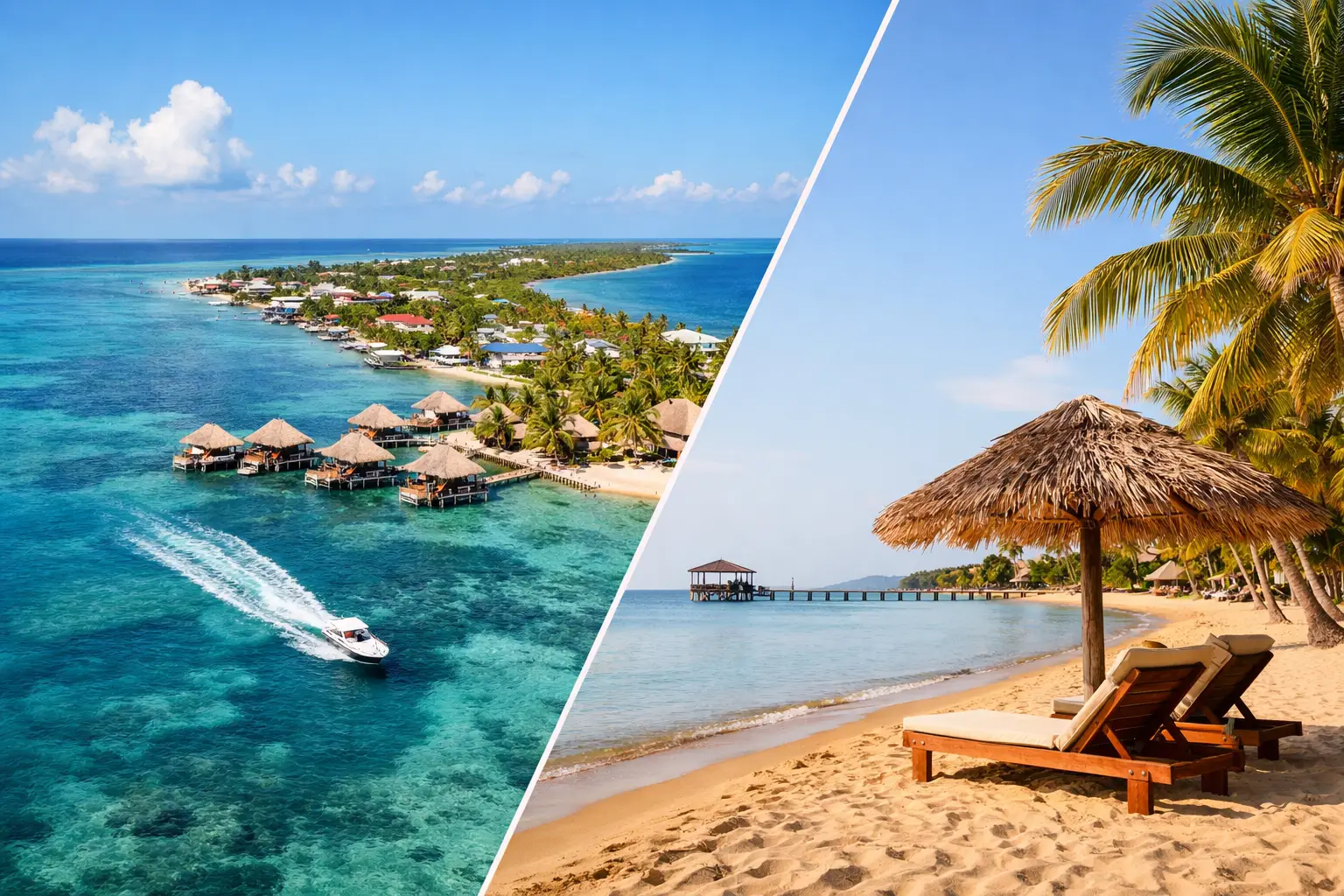 Ambergris Caye or Placencia? Which Fits You