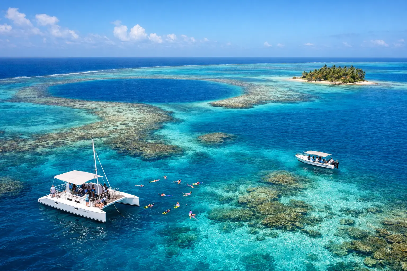 Belize Reef Excursion Packages That Fit Your Trip