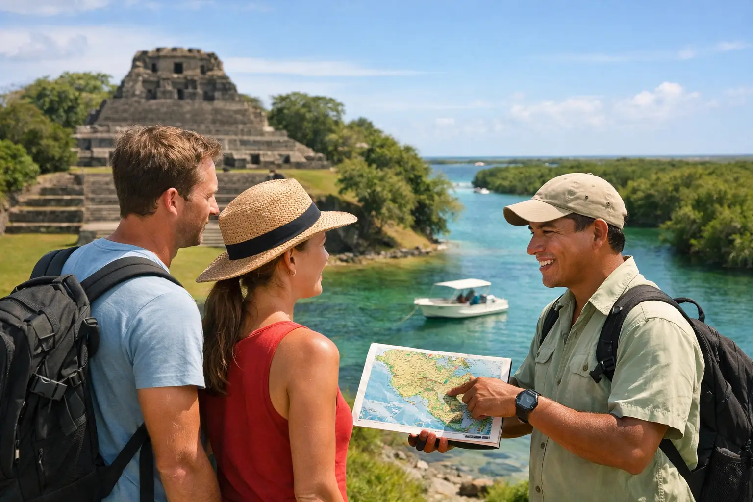 How to Choose Private Guide Belize