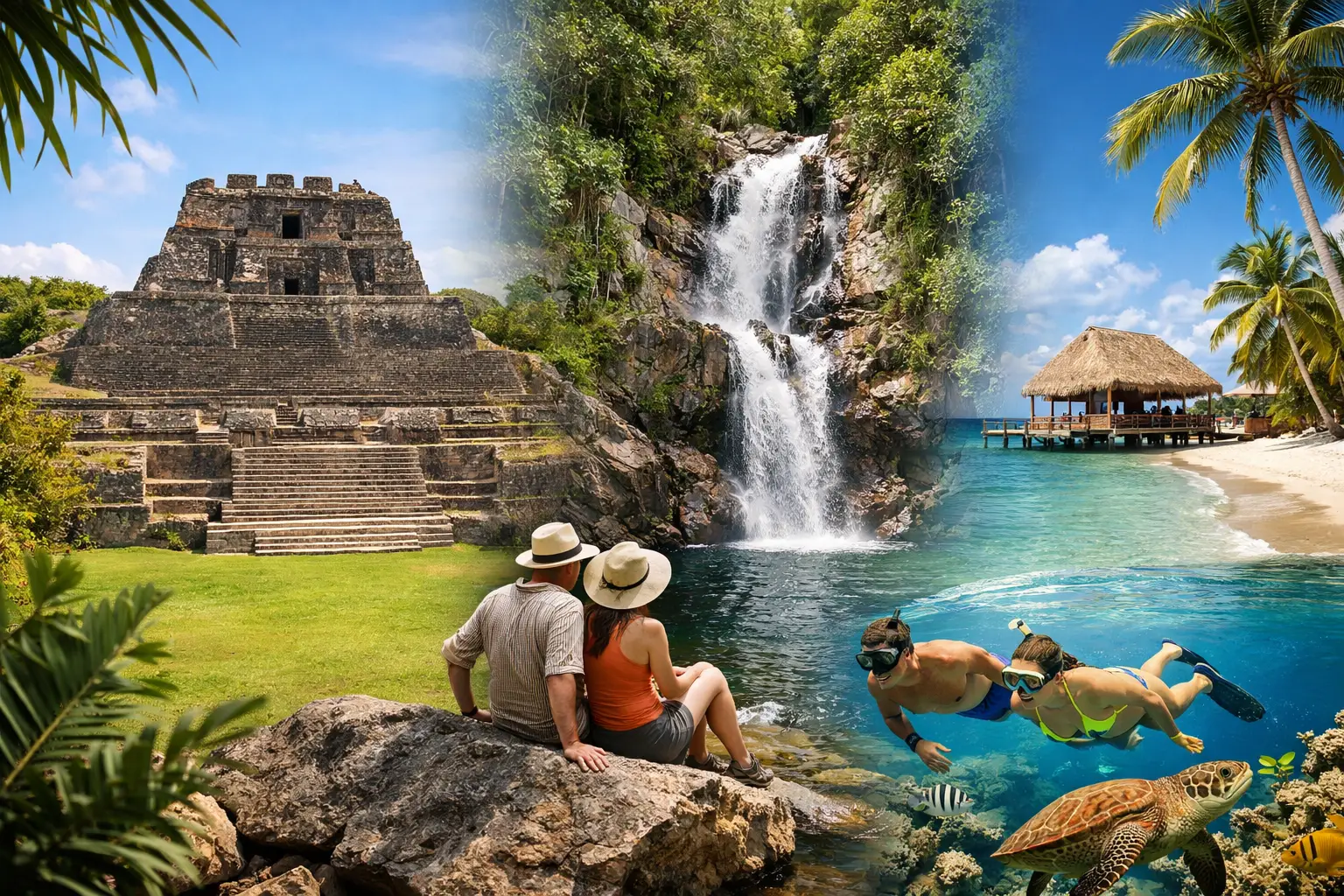 What Is the Best Belize Tour Package?