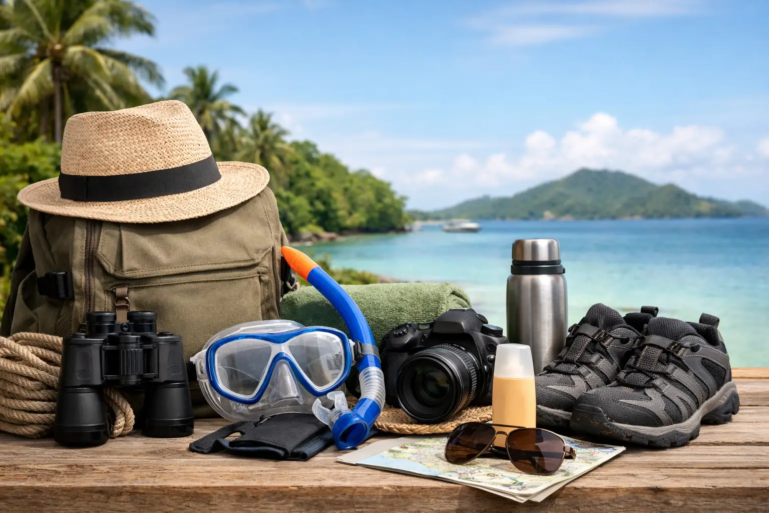 What to Pack Belize Excursions Need