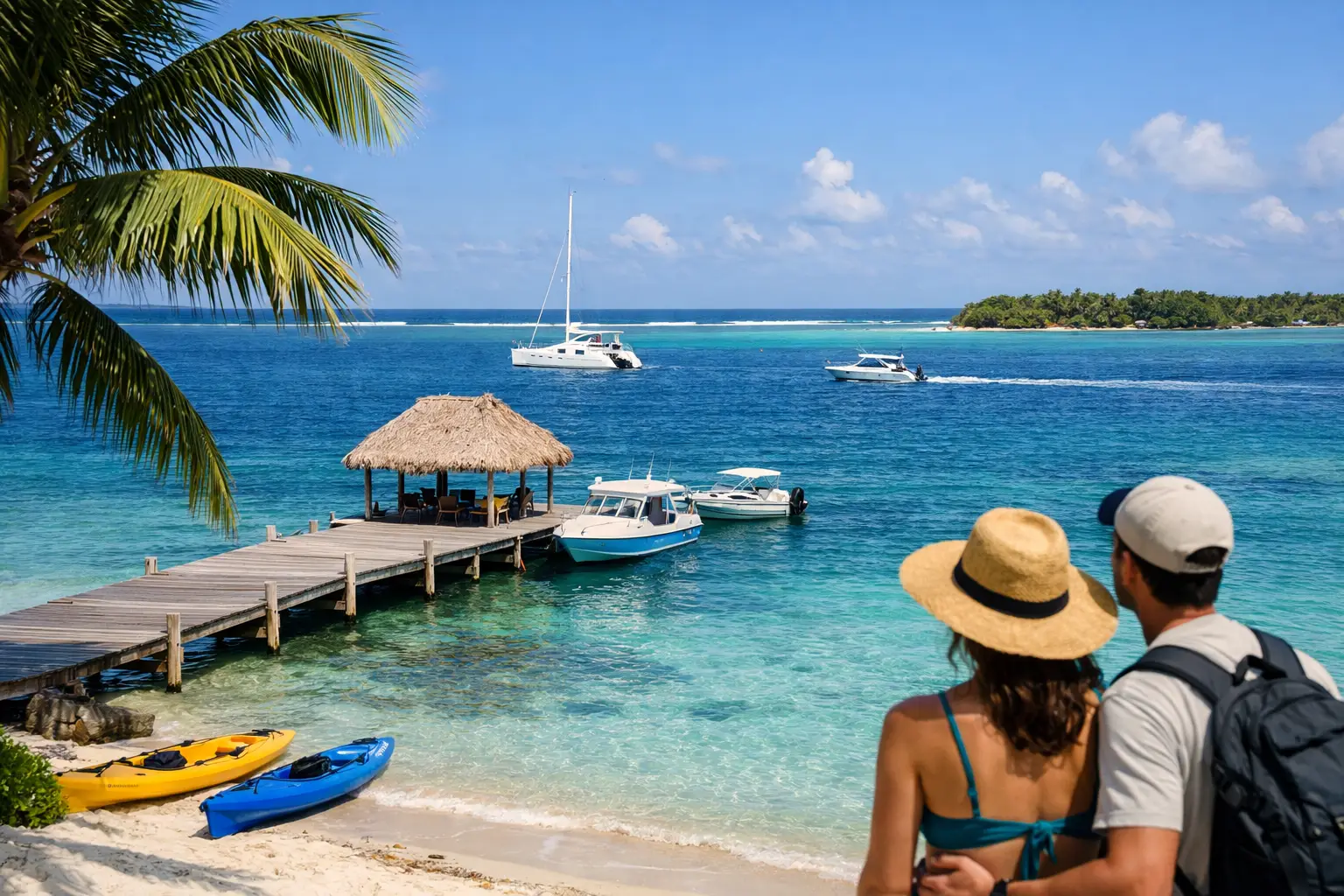 9 Best San Pedro Day Trips for a Belize Stay