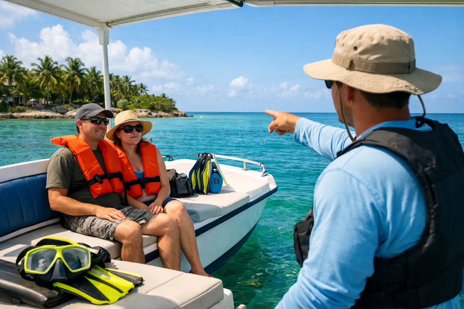 Are Belize Boat Tours Safe? What to Know