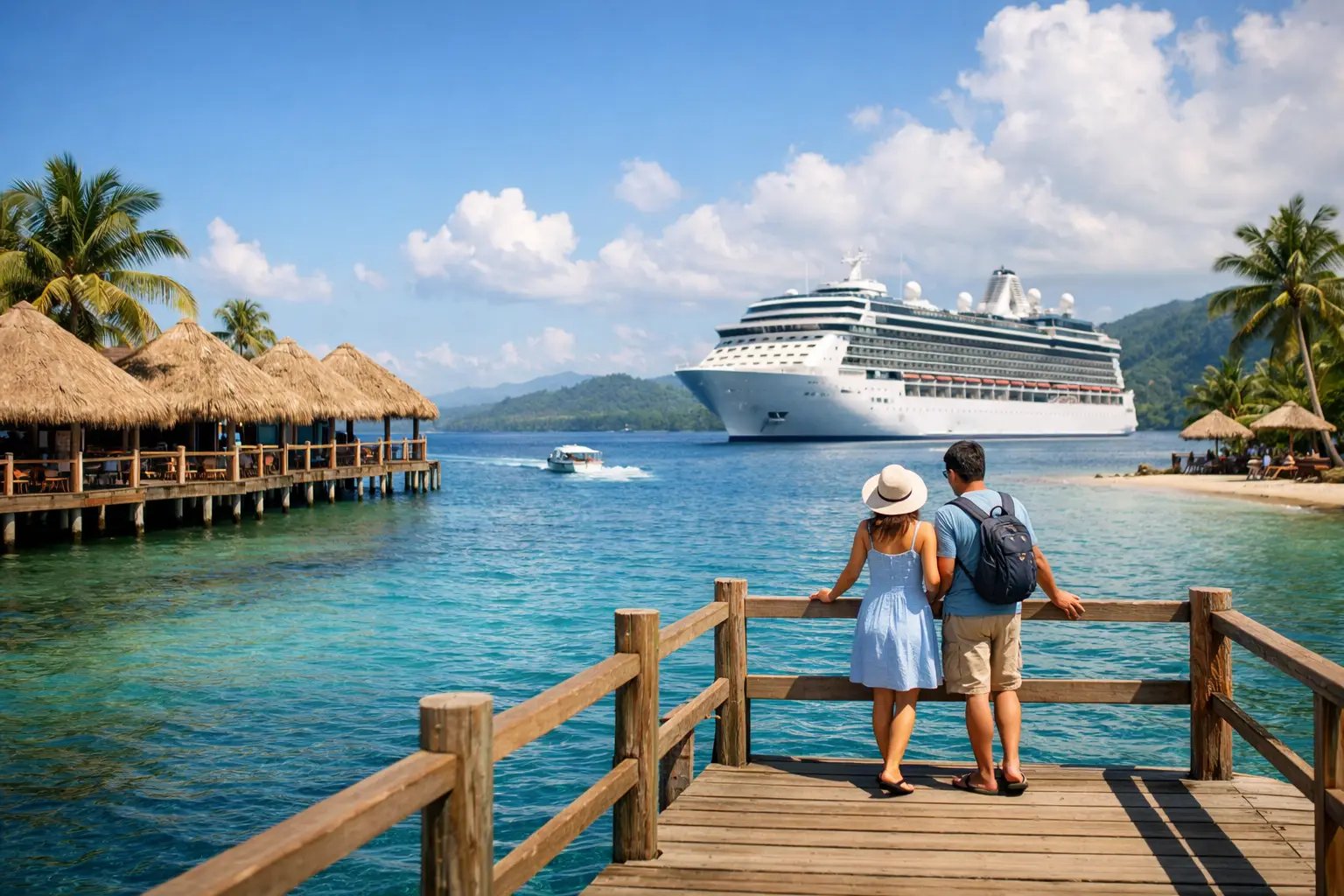 Belize Cruise Stop Itinerary That Makes Hours Count