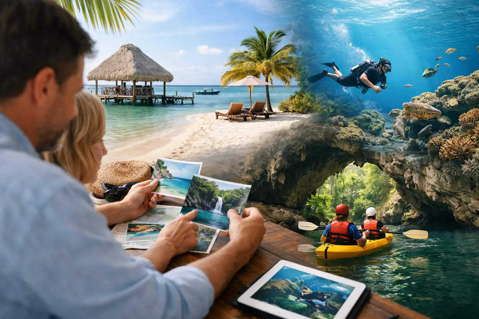 Belize Guided Package Reviews That Matter