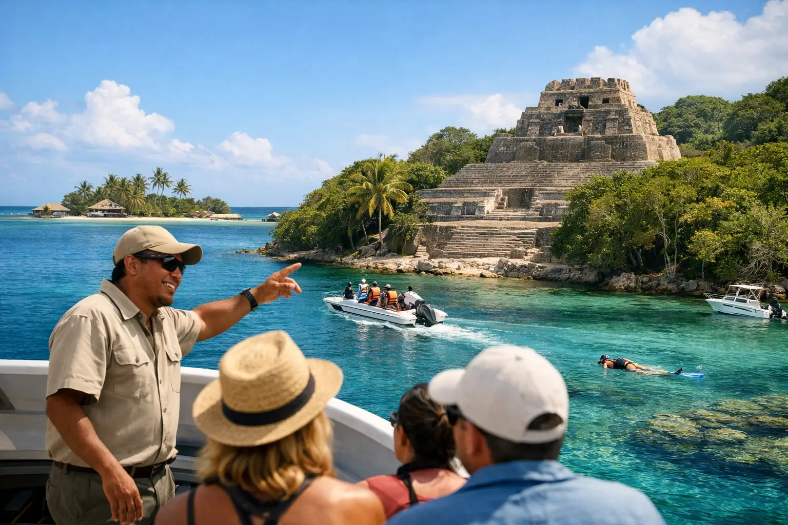 Belize Guided Tour Benefits for Better Trips