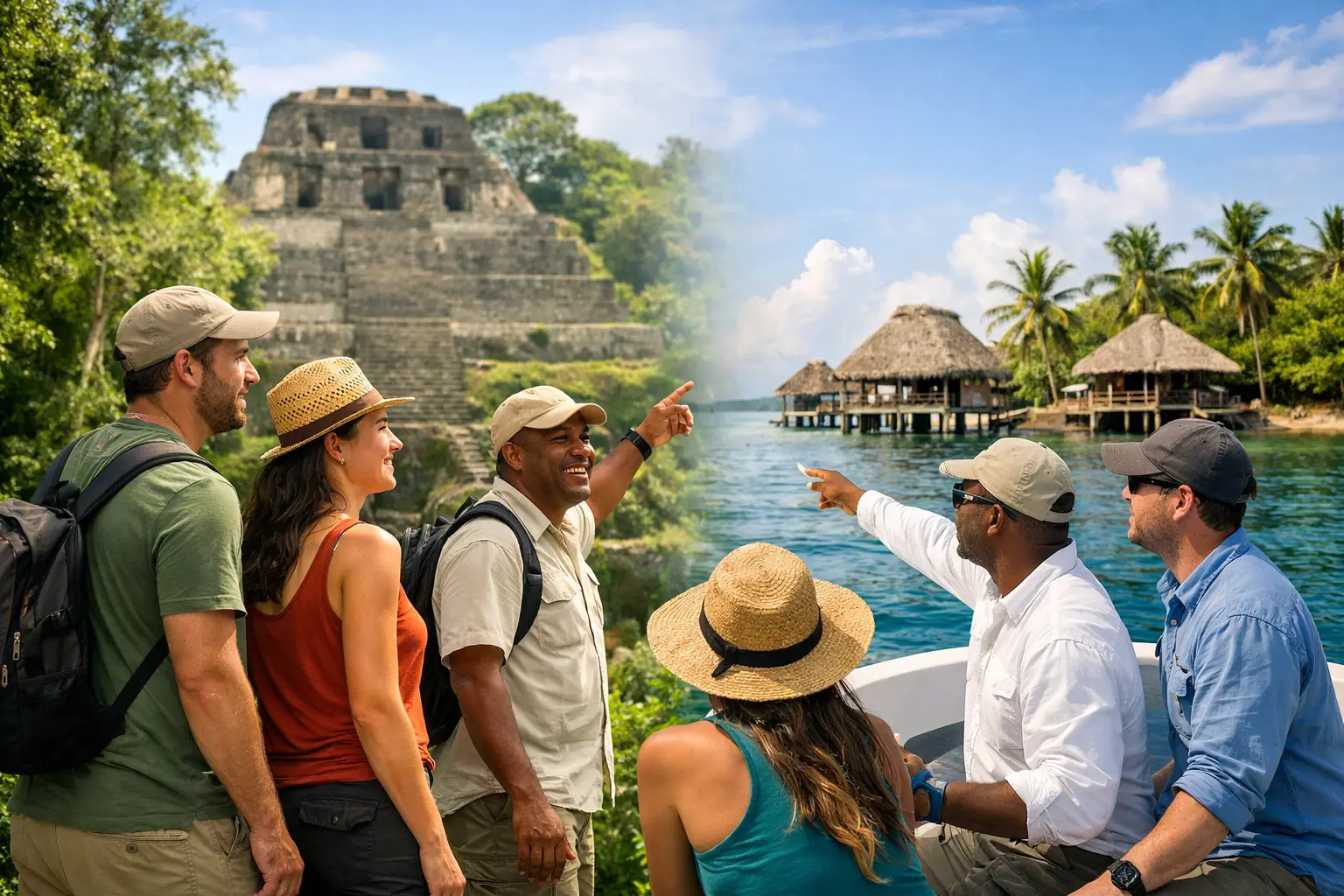 Belize Vacation With Local Guides, Made Easy