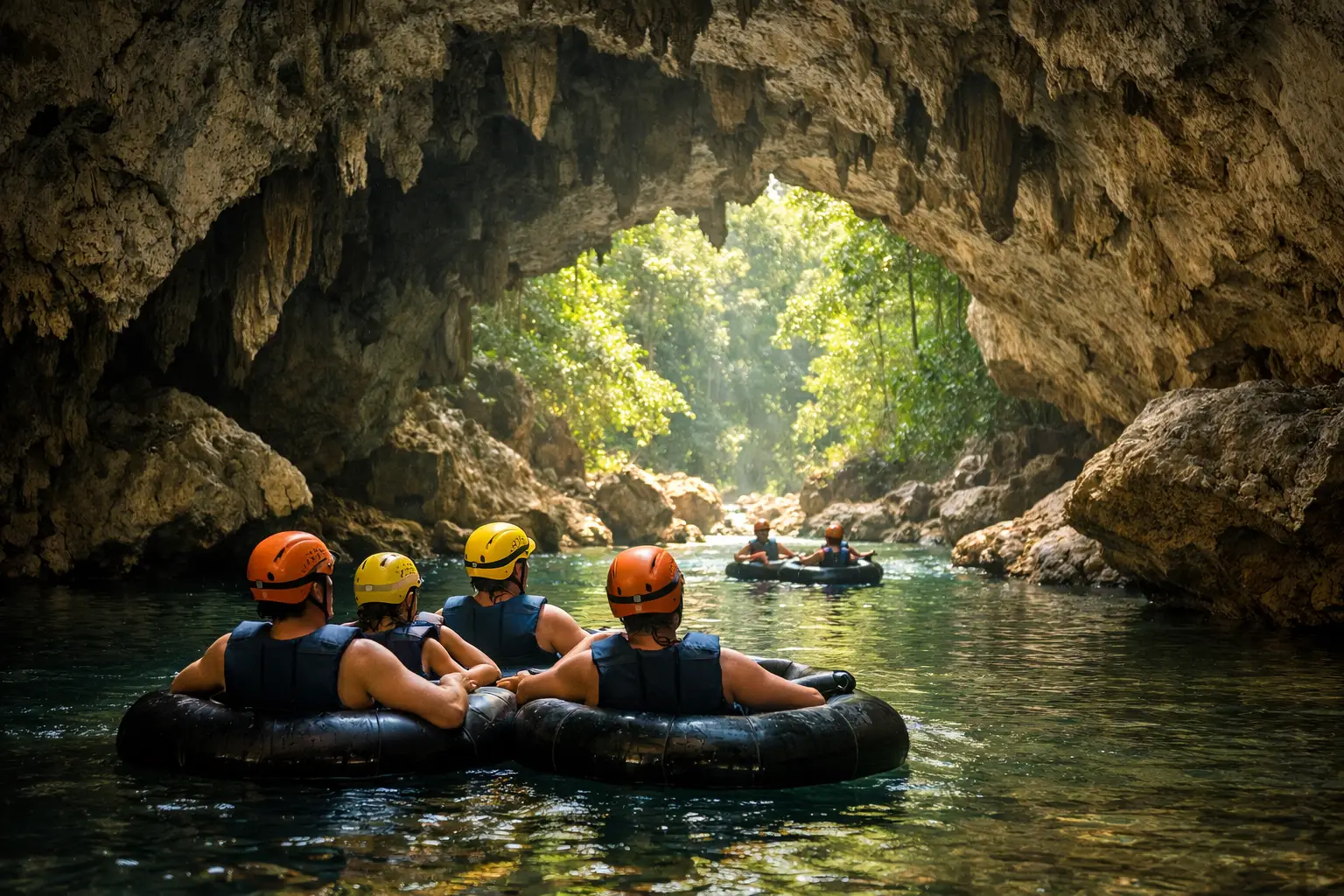 Belize Cave Tubing Tours Worth Planning For