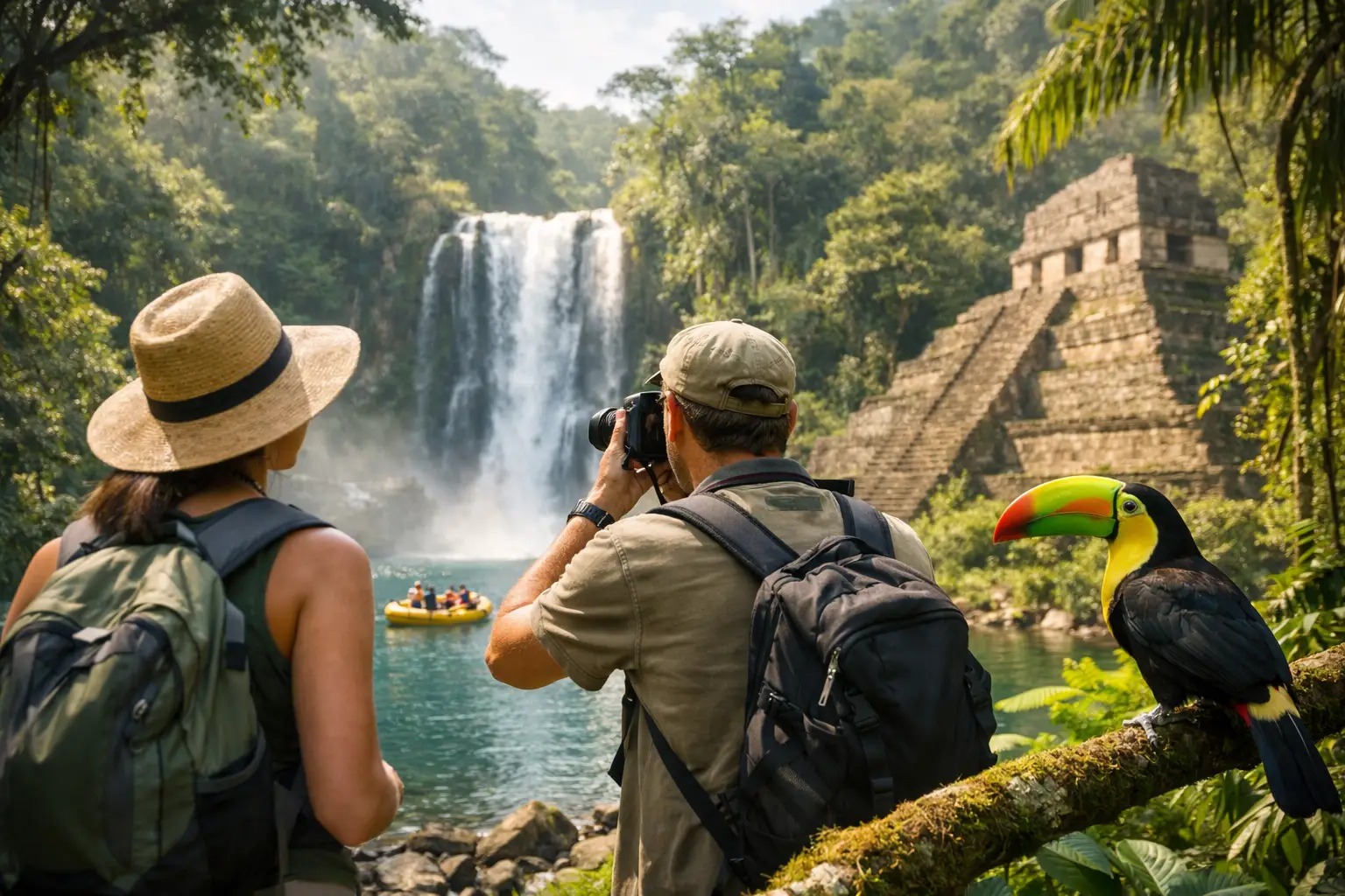 Belize Rainforest Tours Worth Planning For