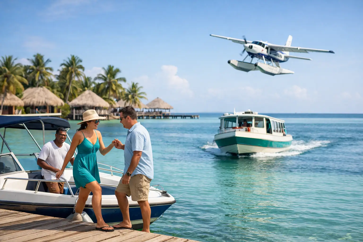 Belize Vacation for Non Drivers Made Easy