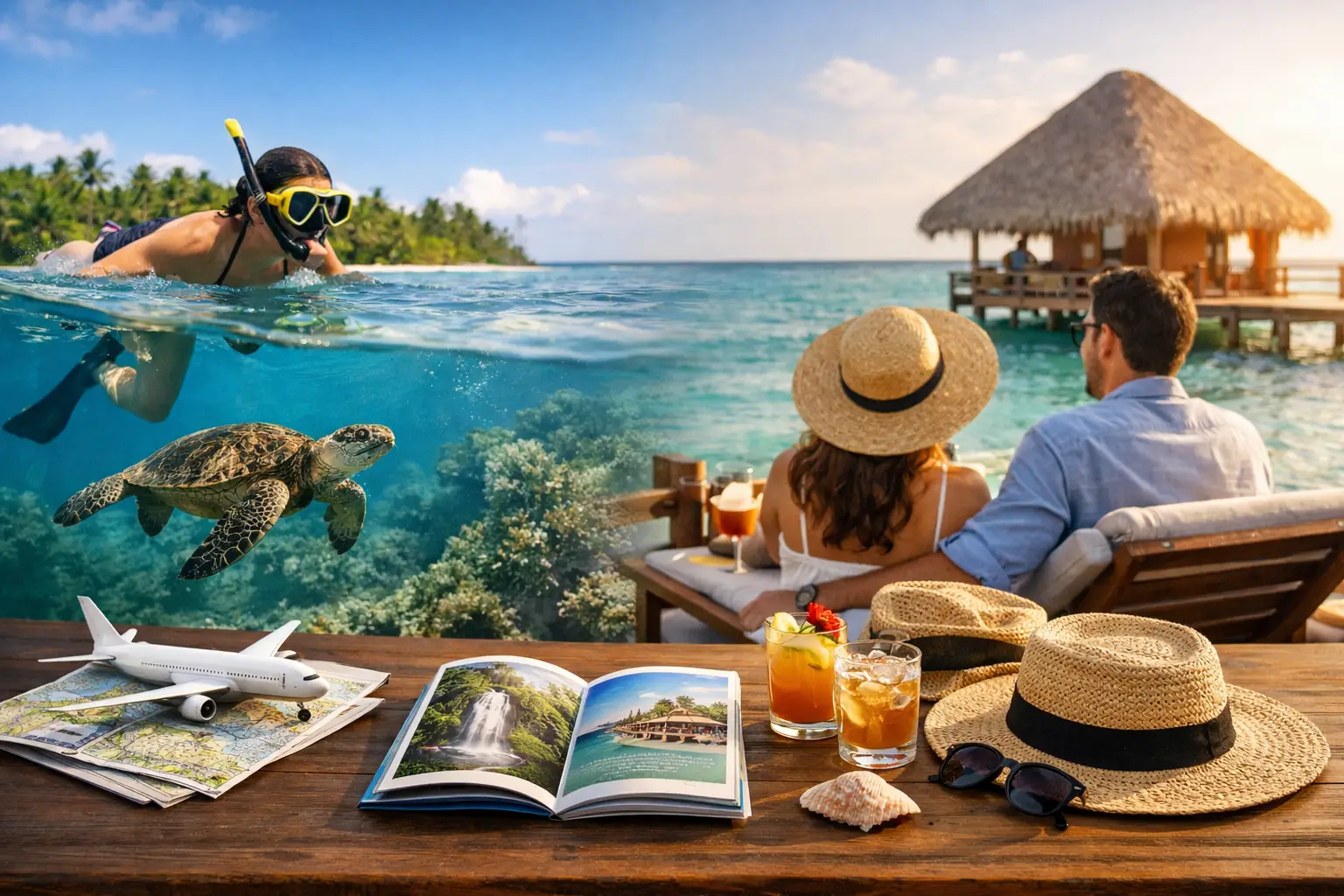 Day Tour or Package: Which Belize Trip Fits?
