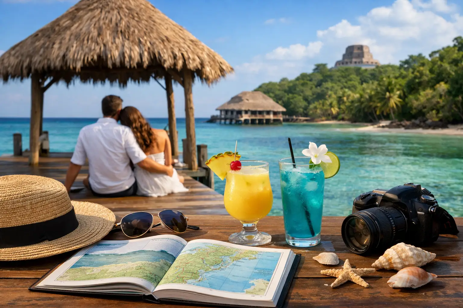 How to Plan a Belize Honeymoon Itinerary