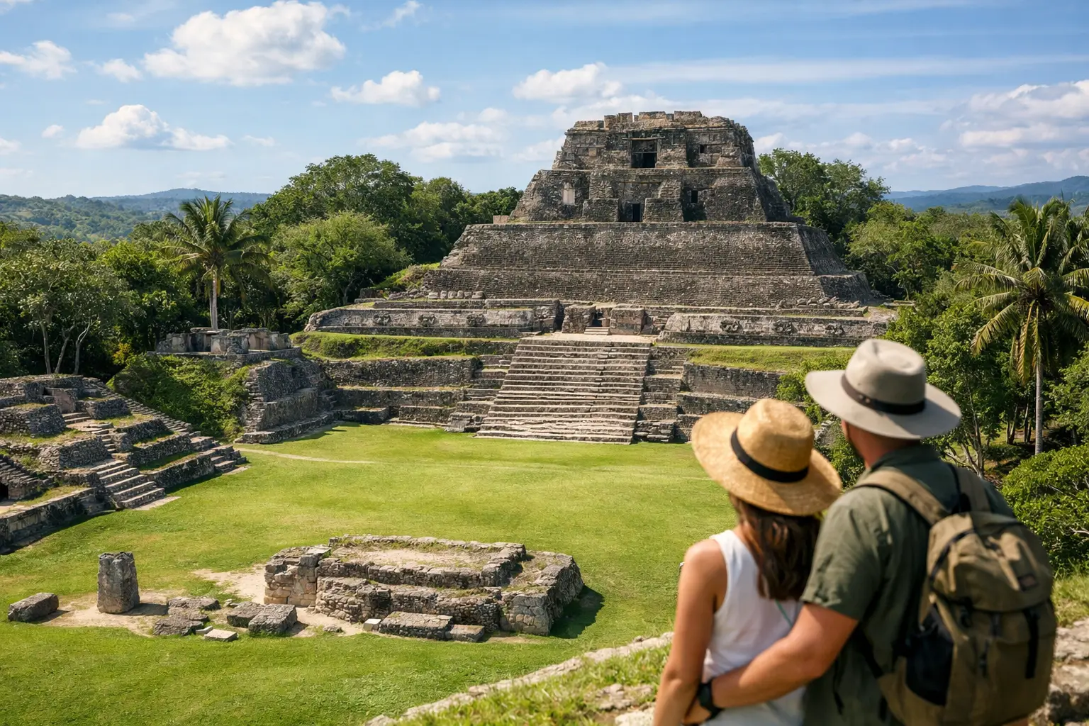 Plan Your Belize Mayan Heritage Excursion