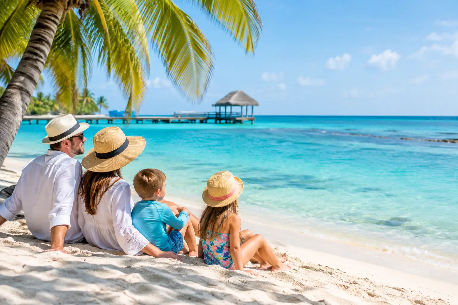 7 Family Friendly Belize Beaches for Easy Days