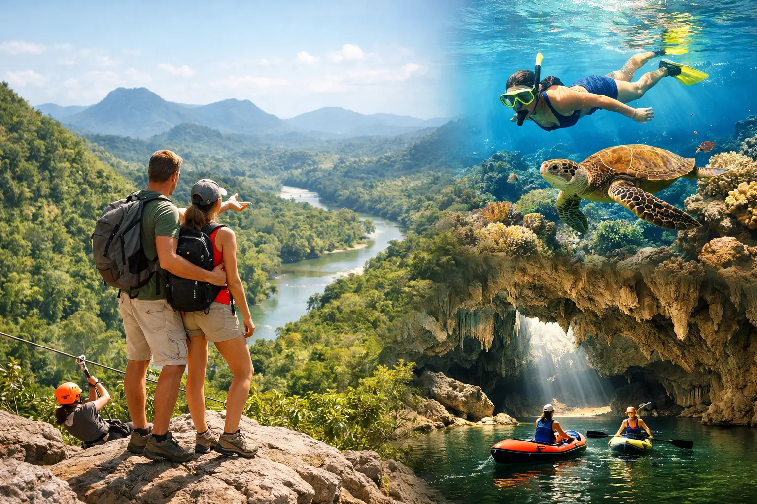 Belize Adventure Travel Guide for Big Days Out