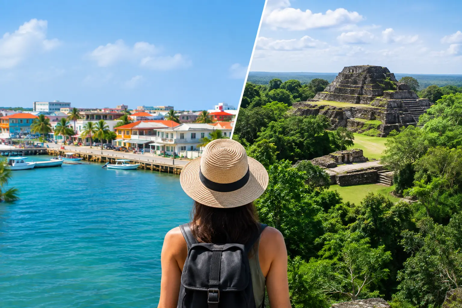 Belize City or San Ignacio? Choose Your Best Base