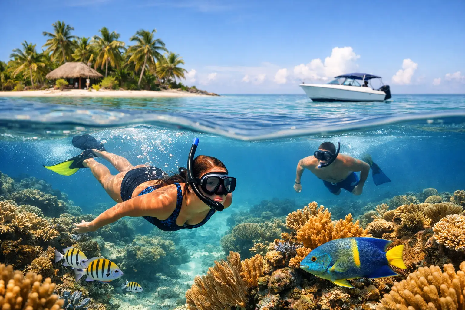 Belize Snorkeling for an Unforgettable Reef Day