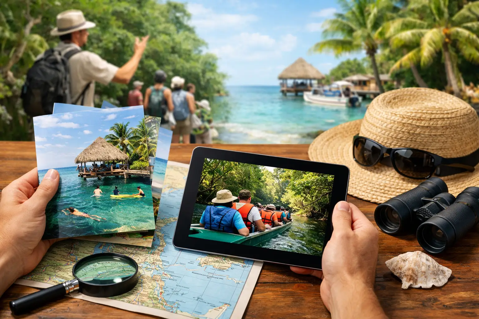 How to Choose Belize Certified Tour Operators