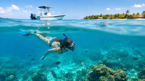 How to Plan San Pedro Snorkeling With Ease