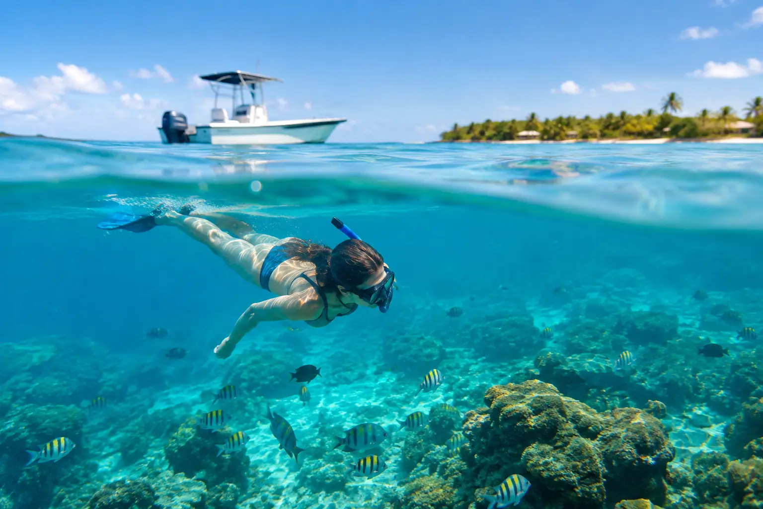 How to Plan San Pedro Snorkeling With Ease