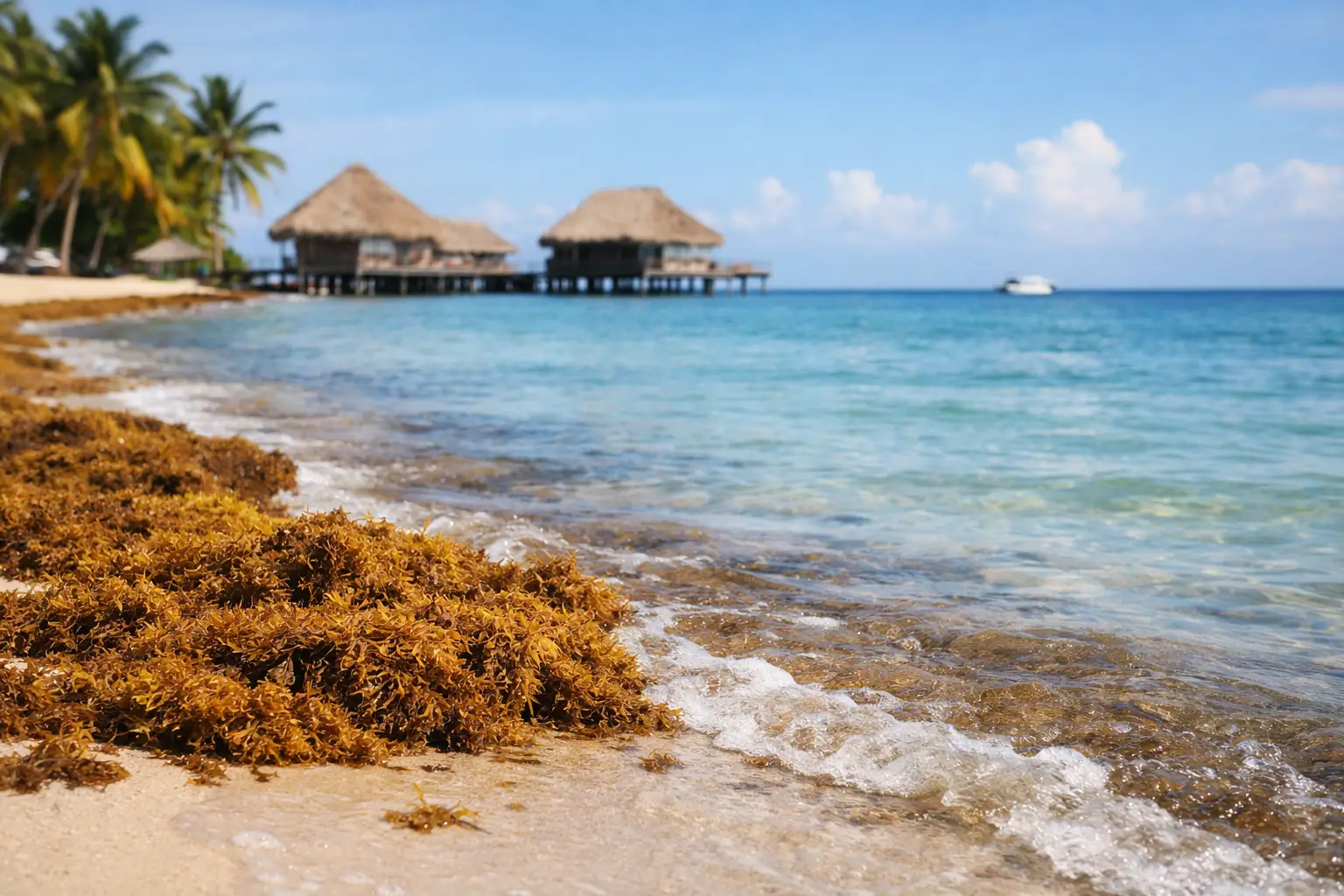 When Is Belize Seaweed Season? Plan Smarter