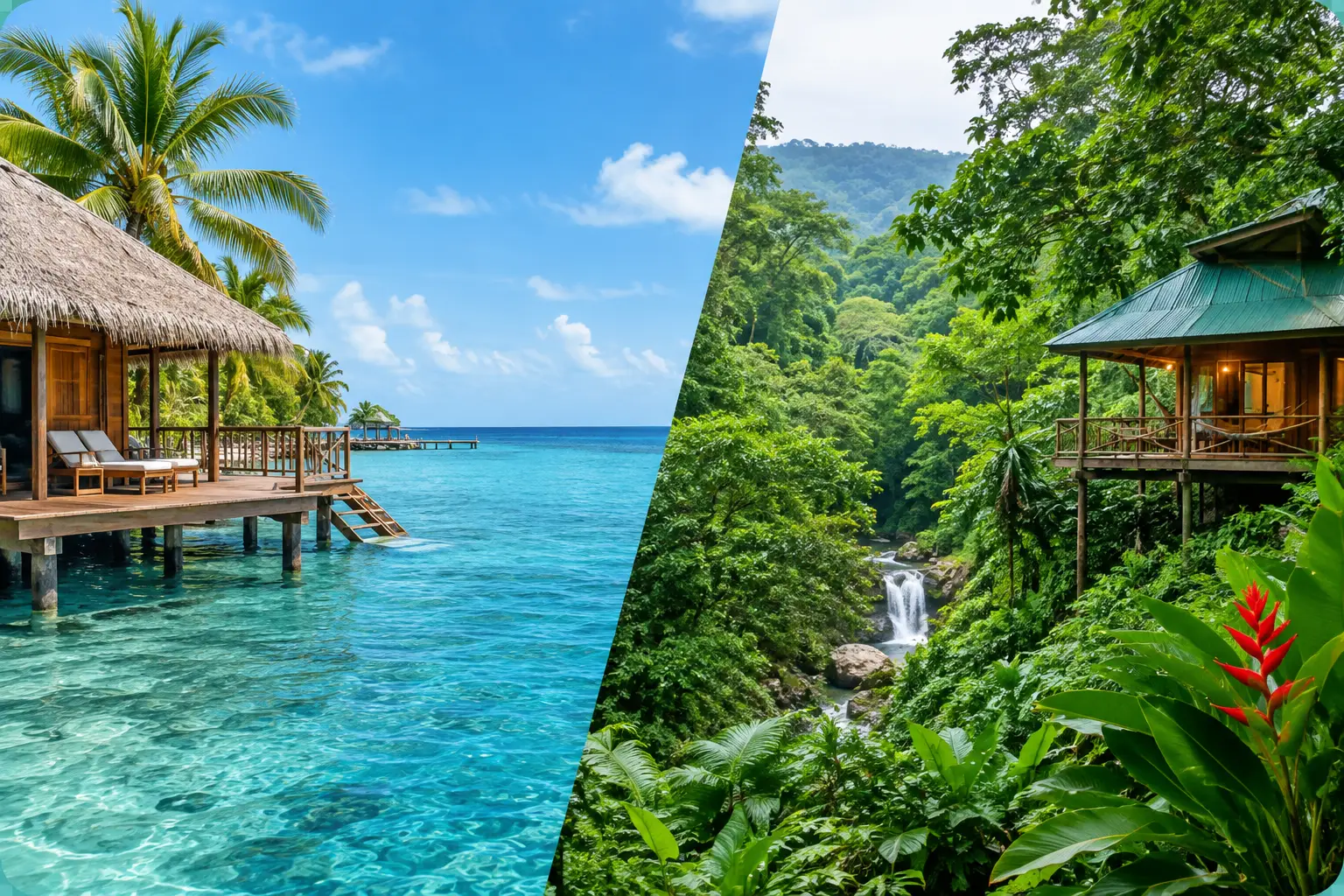 Belize Coast Versus Jungle: Which Stay Fits You?