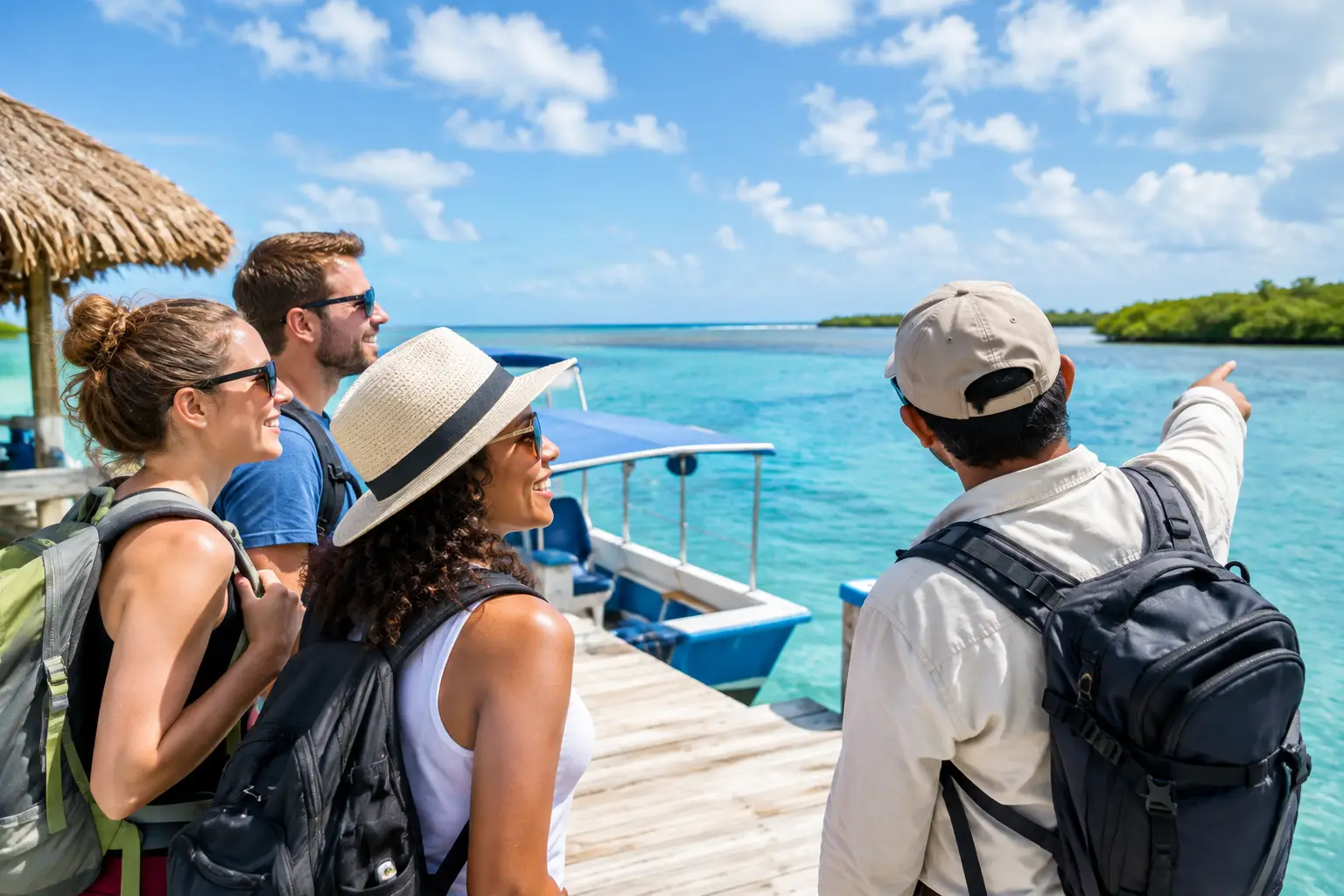 Belize Group Tours for Easy, Memorable Travel